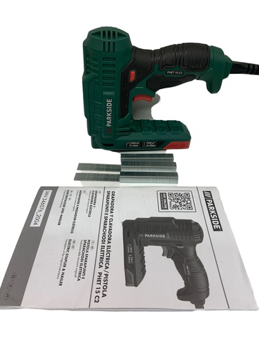 Grapadora Eléctrica PHET 15 C2