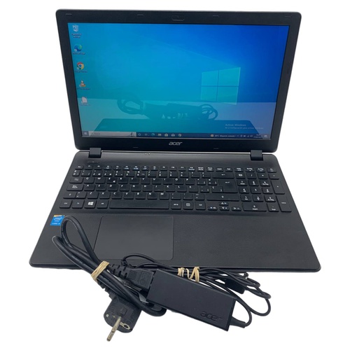 PORTÁTIL ACER ASPIRE ES 15 120GB SSD 4GB I5