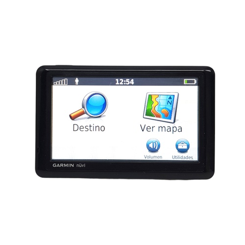 GPS Car Audio GARMIN NUVI 1440 Tarjeta Memo