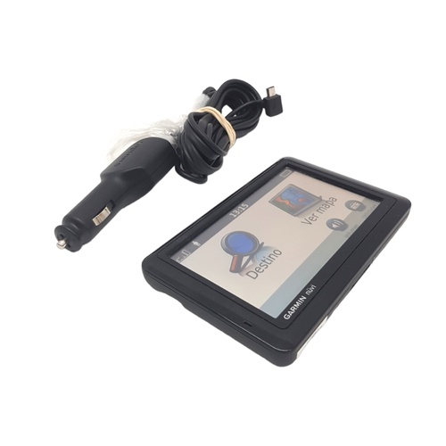 GPS Car Audio GARMIN NUVI 1440 Tarjeta Memo