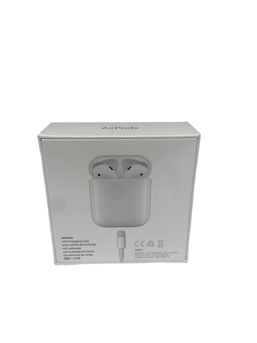  APPLE AIRPODS 2 GEN. MV7N2TY/A  MODEL A203