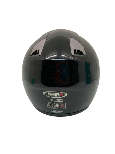 SHIRO ECER22-05 Jet Talla M