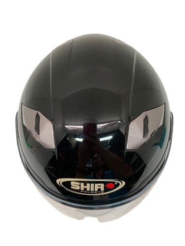 SHIRO ECER22-05 Jet Talla M