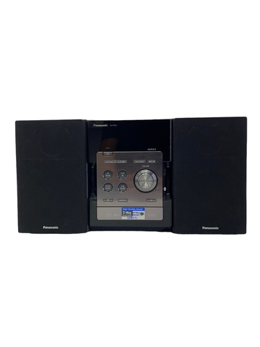 Cadena HIFI PANASONIC SA-PM46