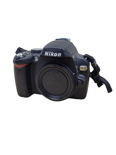  NIKON D60 