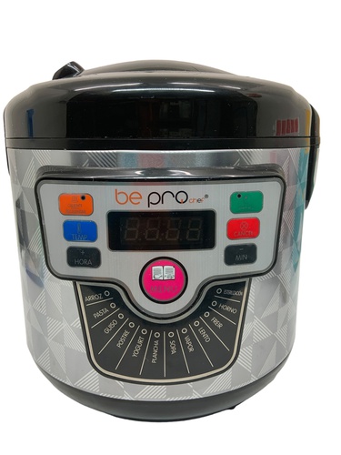 Olla Eléctrica BE PRO CHEF 900 W 5,0 L