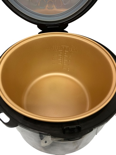 Olla Eléctrica BE PRO CHEF 900 W 5,0 L