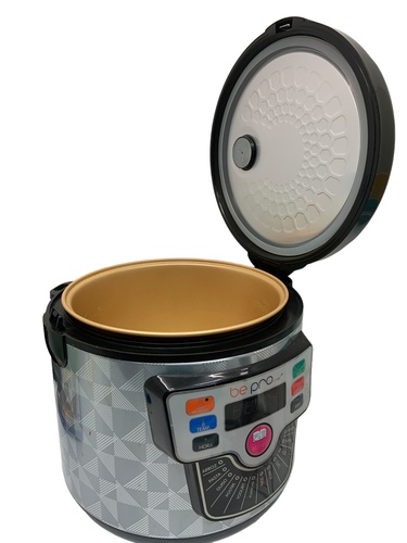 Olla Eléctrica BE PRO CHEF 900 W 5,0 L