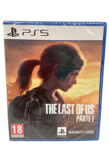 Videojuego SONY PS5 THE LAST OF US PARTE I 
