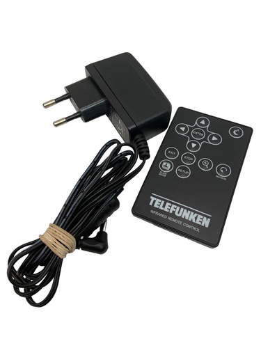 Marco De Fotos Digital TELEFUNKEN DPF7904N 