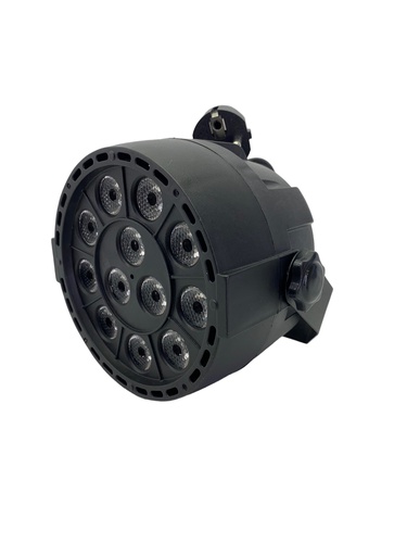 Iluminación ACOUSTIC CONTROL PAR 36 3 IN 1