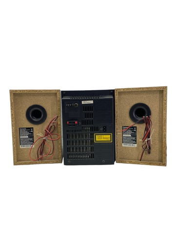 Cadena HIFI PANASONIC SA-PM46
