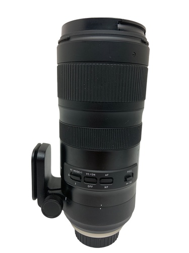 Objetivo TAMRON SP 70-200 mm F/2.8 Di VC US