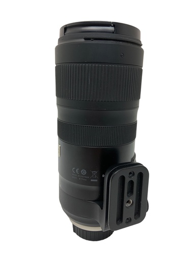 Objetivo TAMRON SP 70-200 mm F/2.8 Di VC US