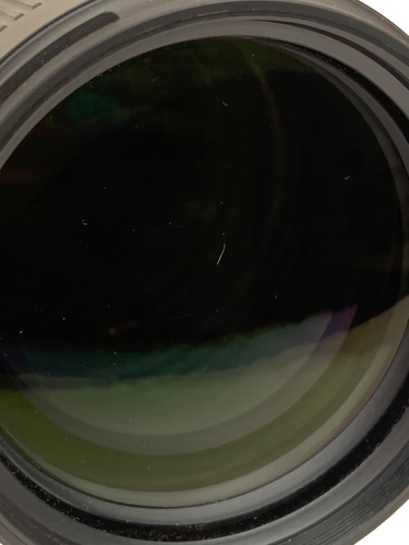 Objetivo TAMRON SP 70-200 mm F/2.8 Di VC US