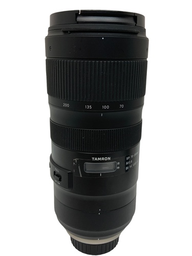 Objetivo TAMRON SP 70-200 mm F/2.8 Di VC US