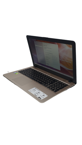 Portátil ASUS X541U 256 GB SSD 8 GB Intel I