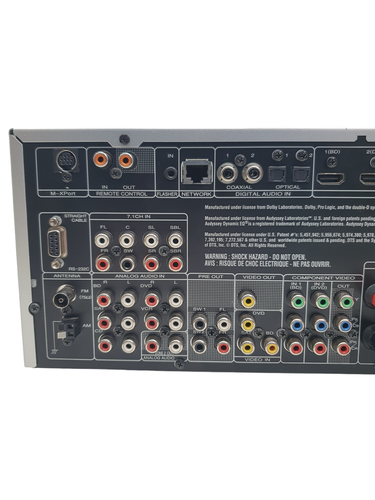 Amplificador HIFI MARANTZ SR5006 700 W 8 Oh