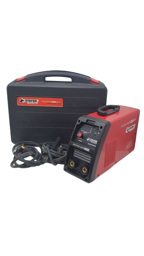 Soldadura Taller y Obra STAYER POTENZA 200 