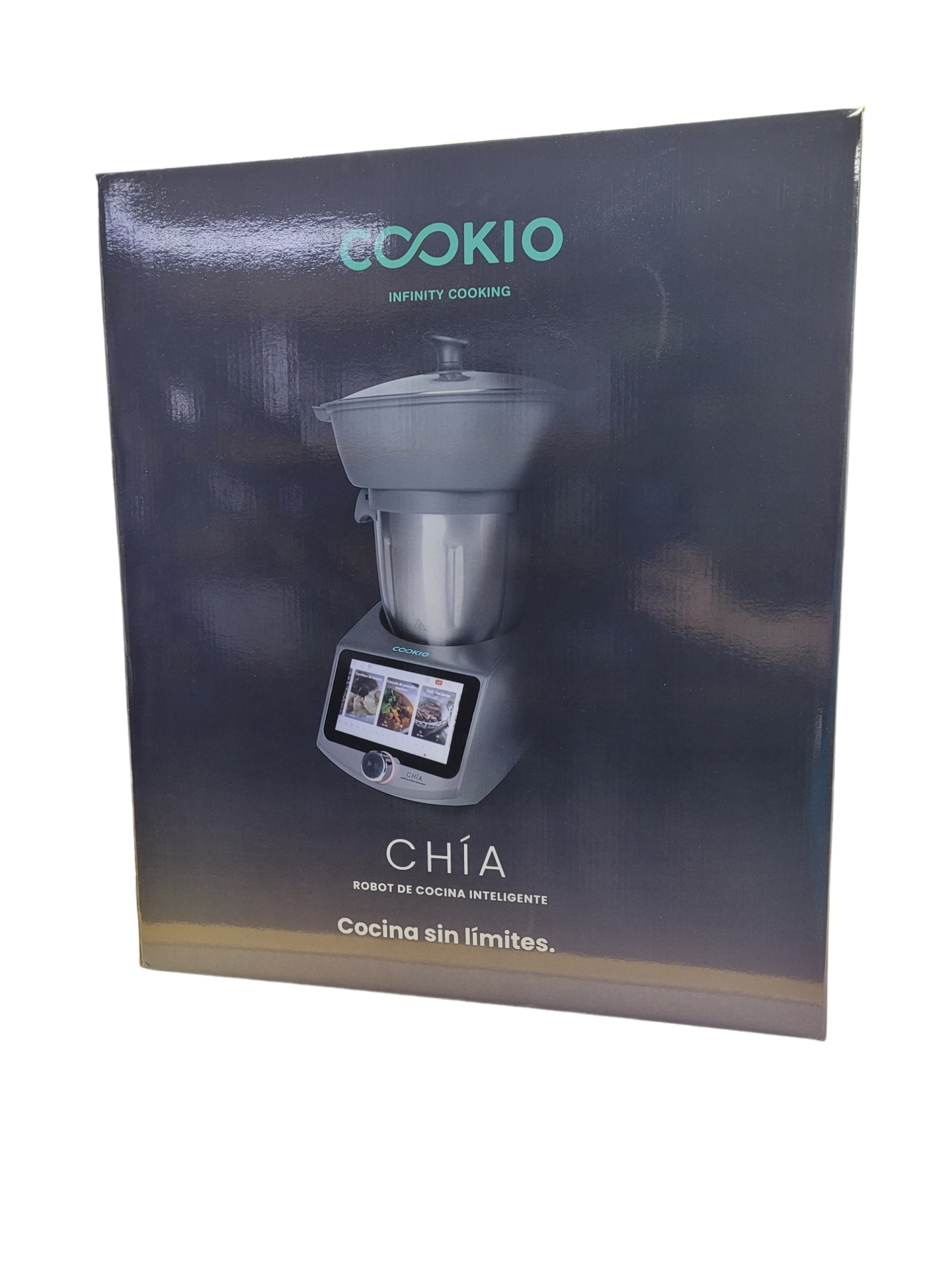 Robot de cocina Cookio Chía - Cookio