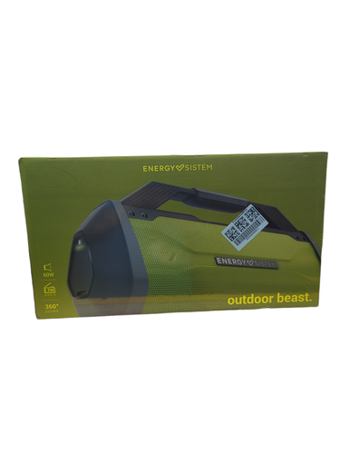 ENERGY SISTEM OUTDOOR BOX BEAST 