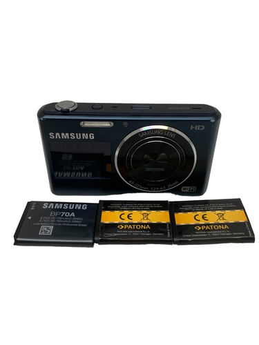 Cámara Compacta SAMSUNG DV150F 16.2 5 X Mic