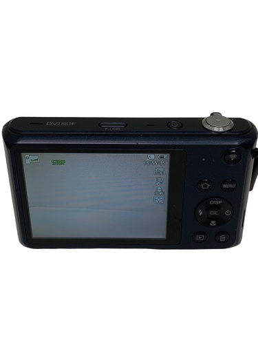 Cámara Compacta SAMSUNG DV150F 16.2 5 X Mic