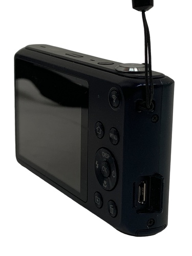 Cámara Compacta SAMSUNG DV150F 16.2 5 X Mic