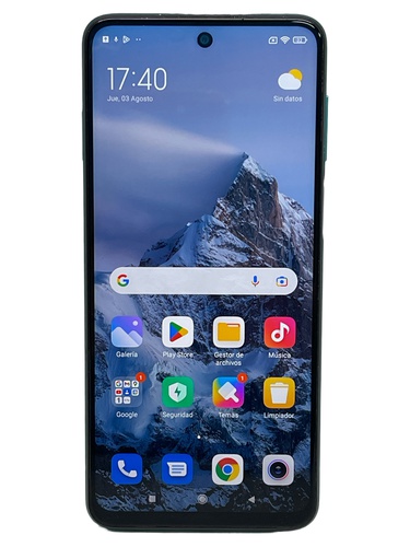XIAOMI REDMI NOTE 9 PRO 6GB 128GB