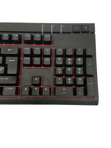 Teclado CORSAIR STRAFE USB Gaming Mecánico