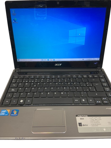 Portátil ACER I3, 4GB RAM, 500HDD 500 GB 4 