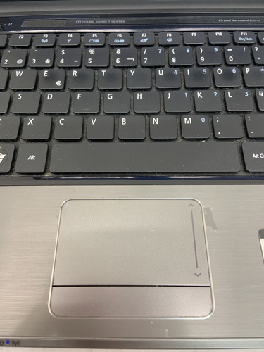 Portátil ACER I3, 4GB RAM, 500HDD 500 GB 4 