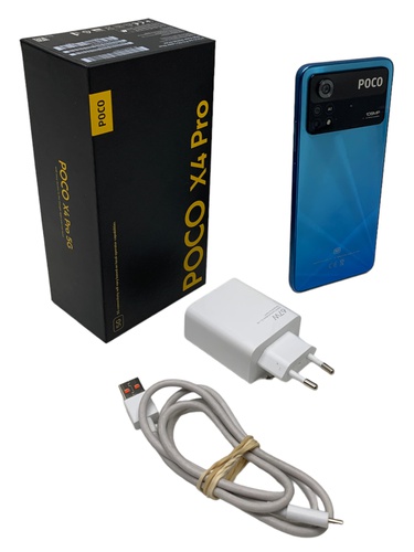  POCO X4 PRO 5G 8GB 256GB