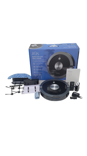 Aspirador Robot ZACO A9S Función Fregado