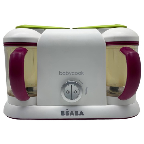 ROBOT COCINA BEABA DUO