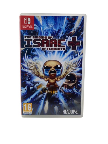 Videojuego NINTENDO SWITCH THE BINDING OF I