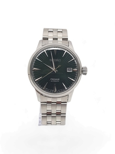 Reloj Pulsera SEIKO PRESAGE 45 mm Cristal d