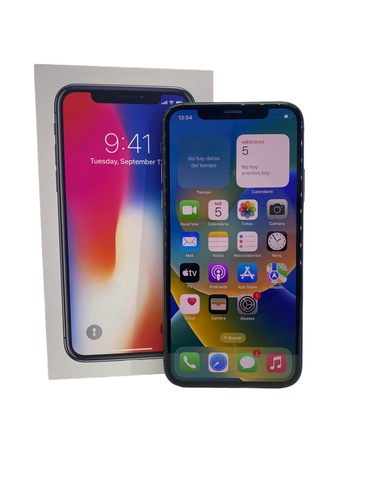 Smartphone APPLE IPHONE X