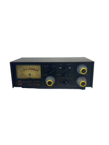 Varios Radio Aficionado ZETAGI TM 999