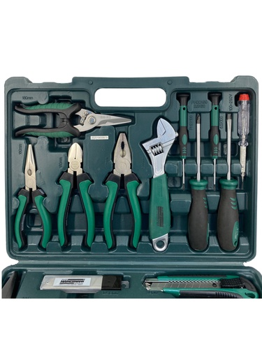 ESTUCHE DE HERRAMIENTAS MANNESMANN 29074