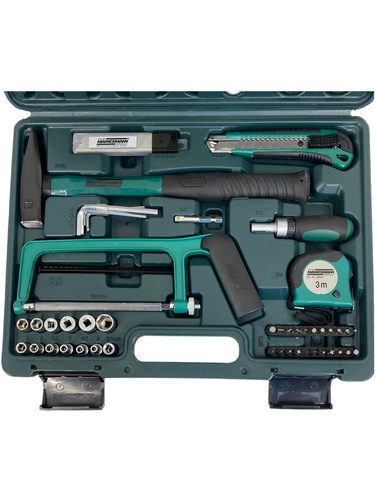 ESTUCHE DE HERRAMIENTAS MANNESMANN 29074