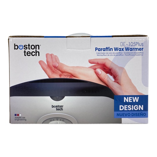 CALENTADOR DE PARAFINA BOSTON TECH BE-105 P