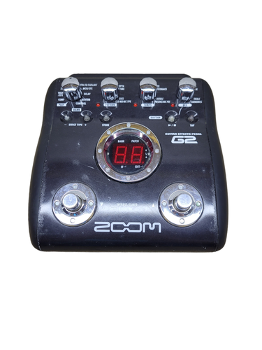  ZOOM G2