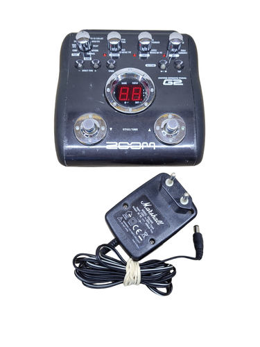  ZOOM G2