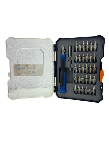 Kit Herramientas DEXTER KIT DESTORNILLADOR