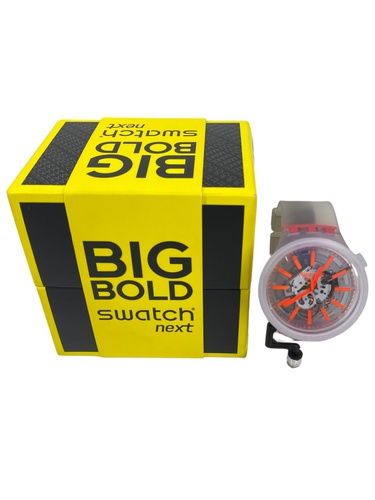 RELOJ DE PULSERA SWATCH BIG BOLD NEXT