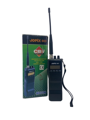 Varios Radio Aficionado CB PORTATIL JOPIX-8