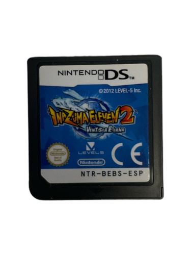 Videojuego NINTENDO DS INAZUMA ELEVEN 2 VEN