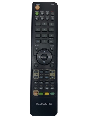 TV LED BLUSENS H330B32A Euroconector TDT 32