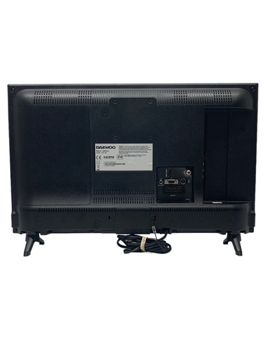 TV LED DAEWOO 24DE04HL 1 Euroconector TDT 2